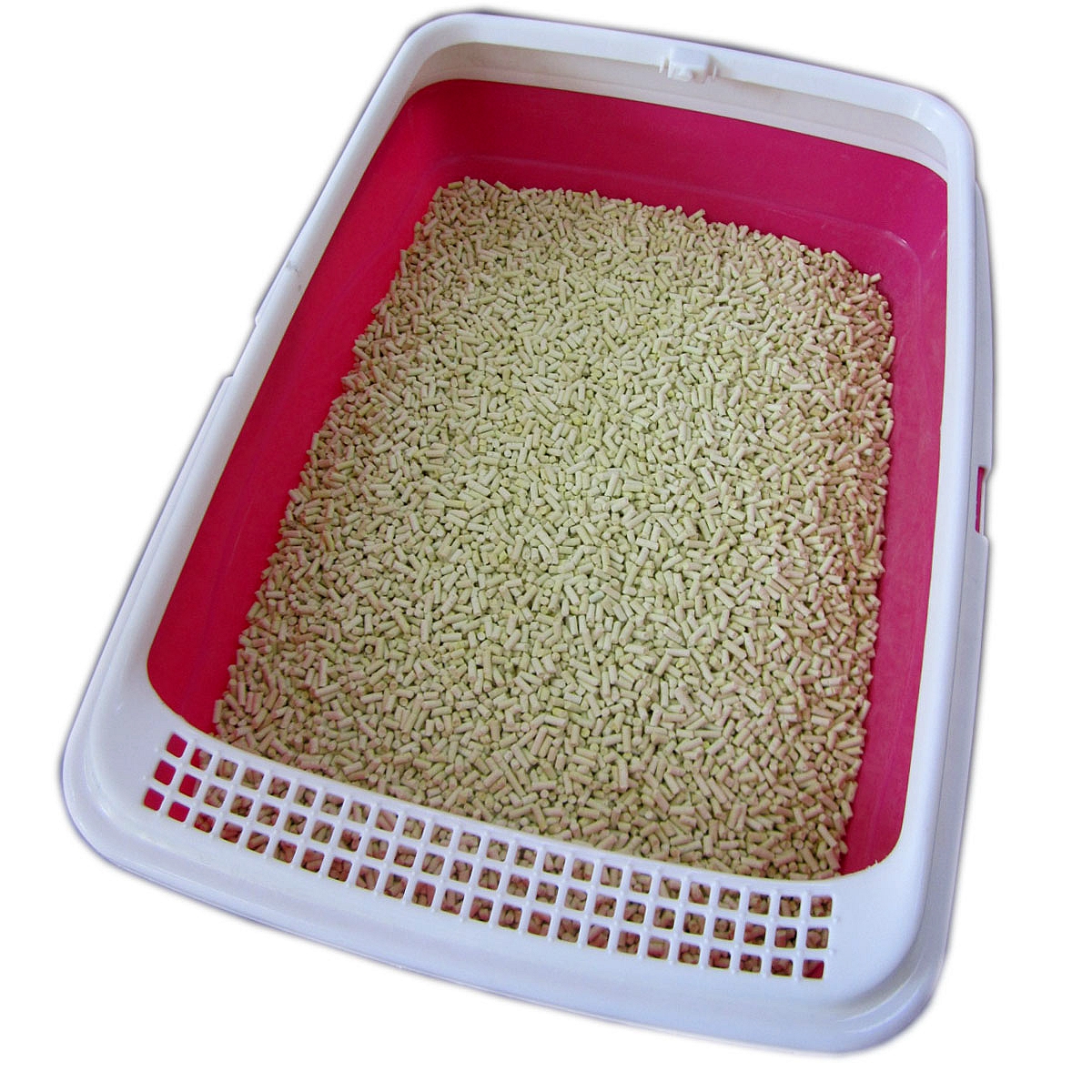 Organic Corn Cat Litter Hot sale in American Market